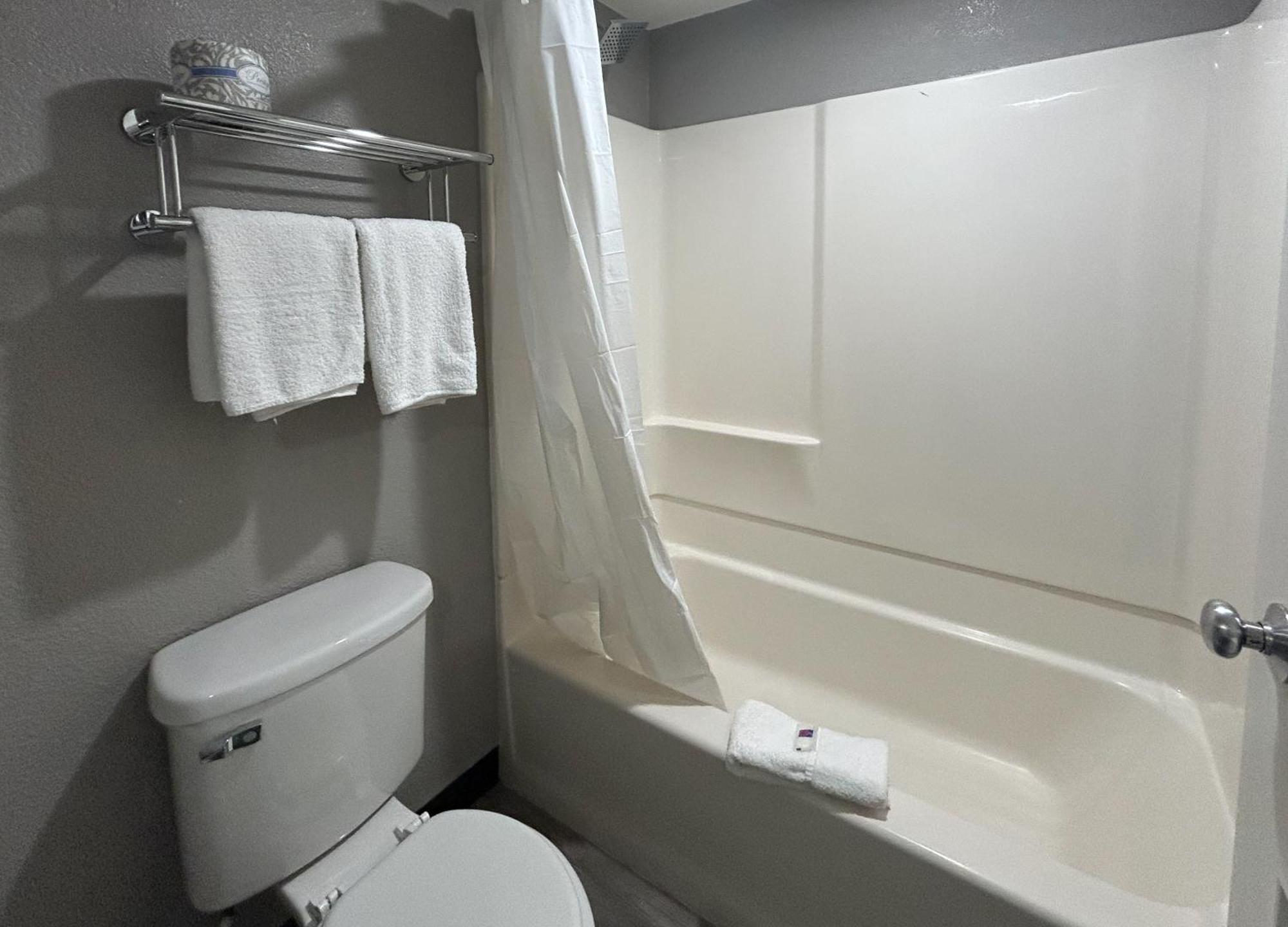 Motel 6-Tacoma, Wa - South Exteriör bild