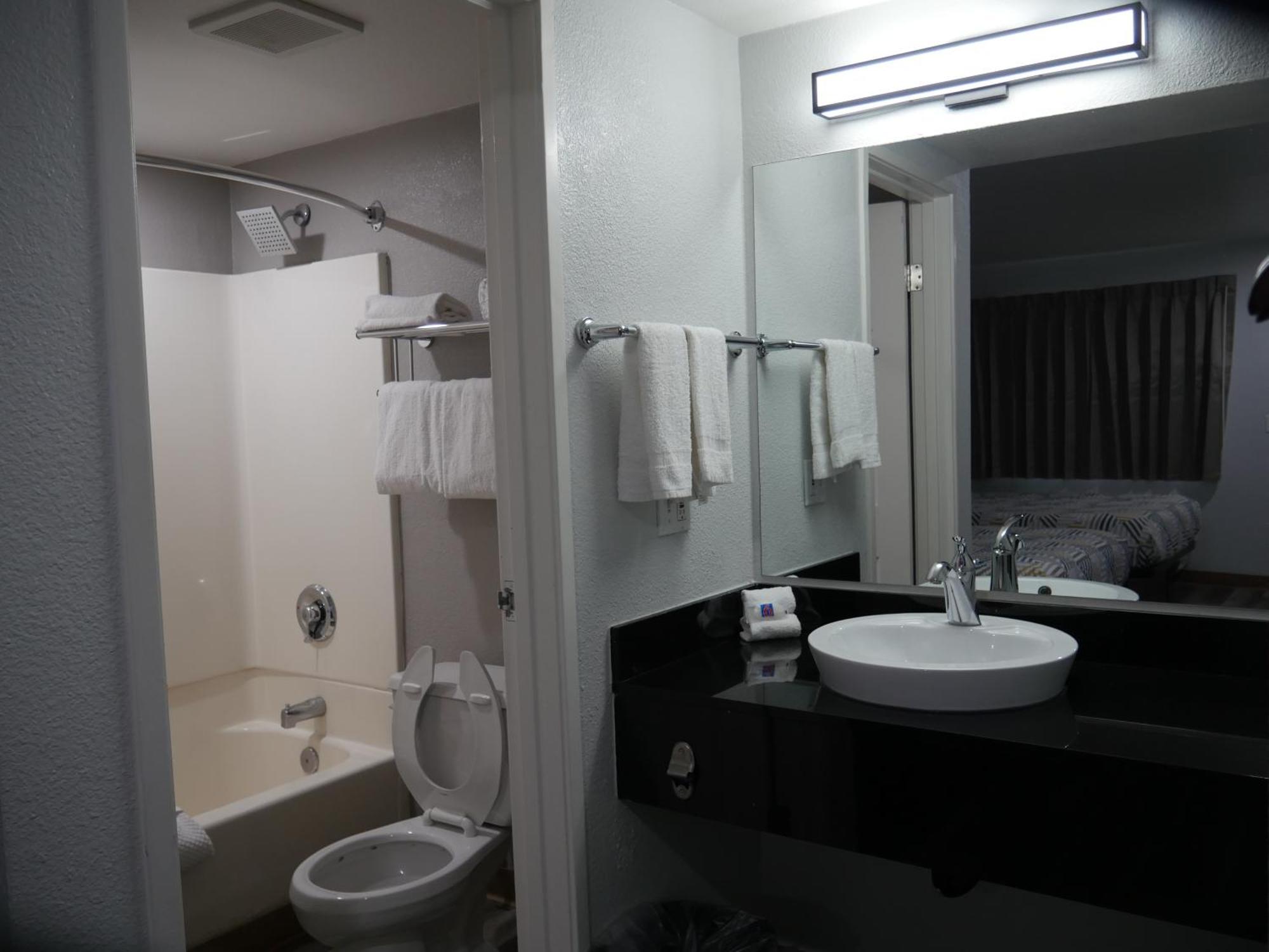 Motel 6-Tacoma, Wa - South Exteriör bild