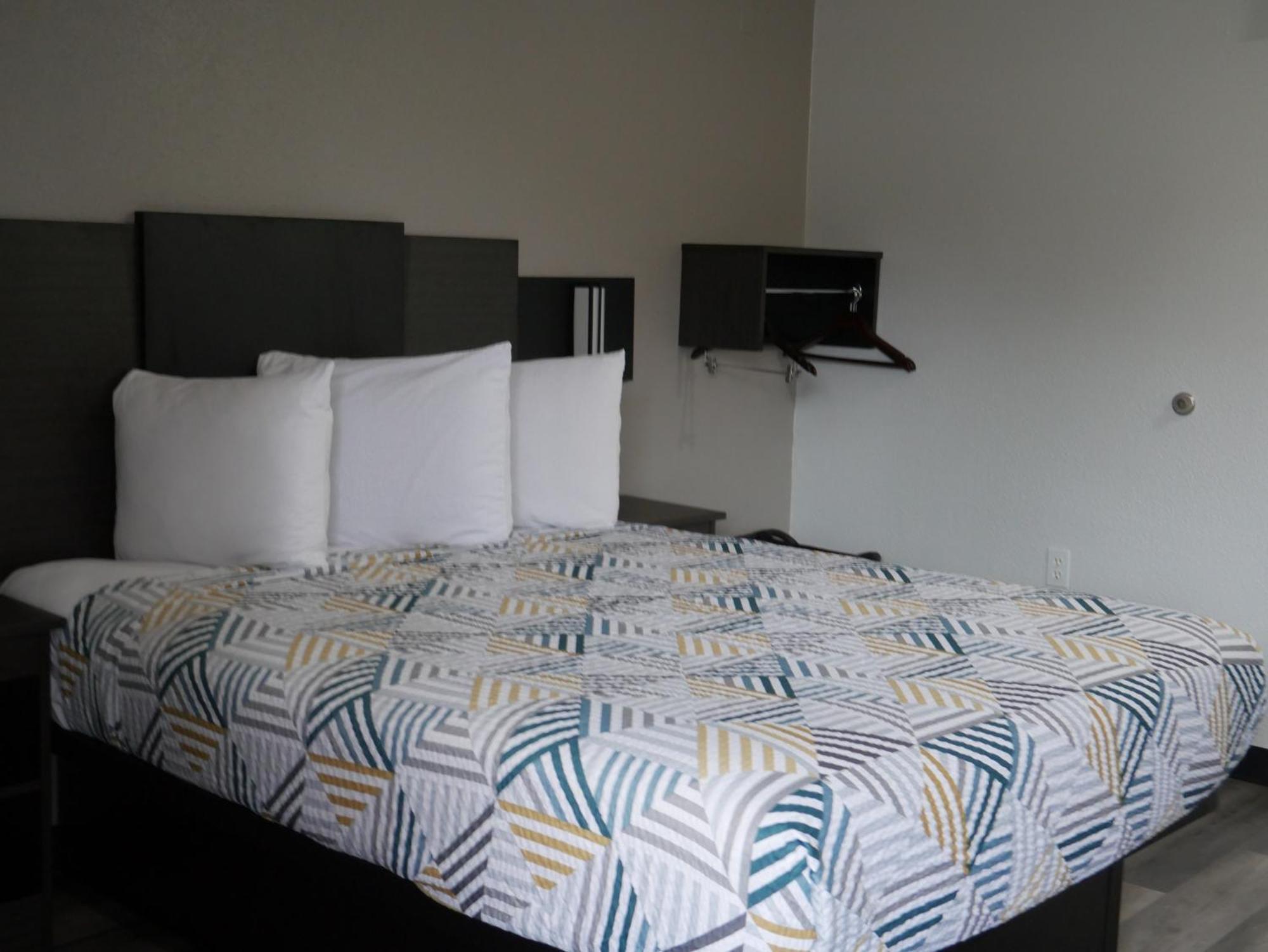 Motel 6-Tacoma, Wa - South Exteriör bild