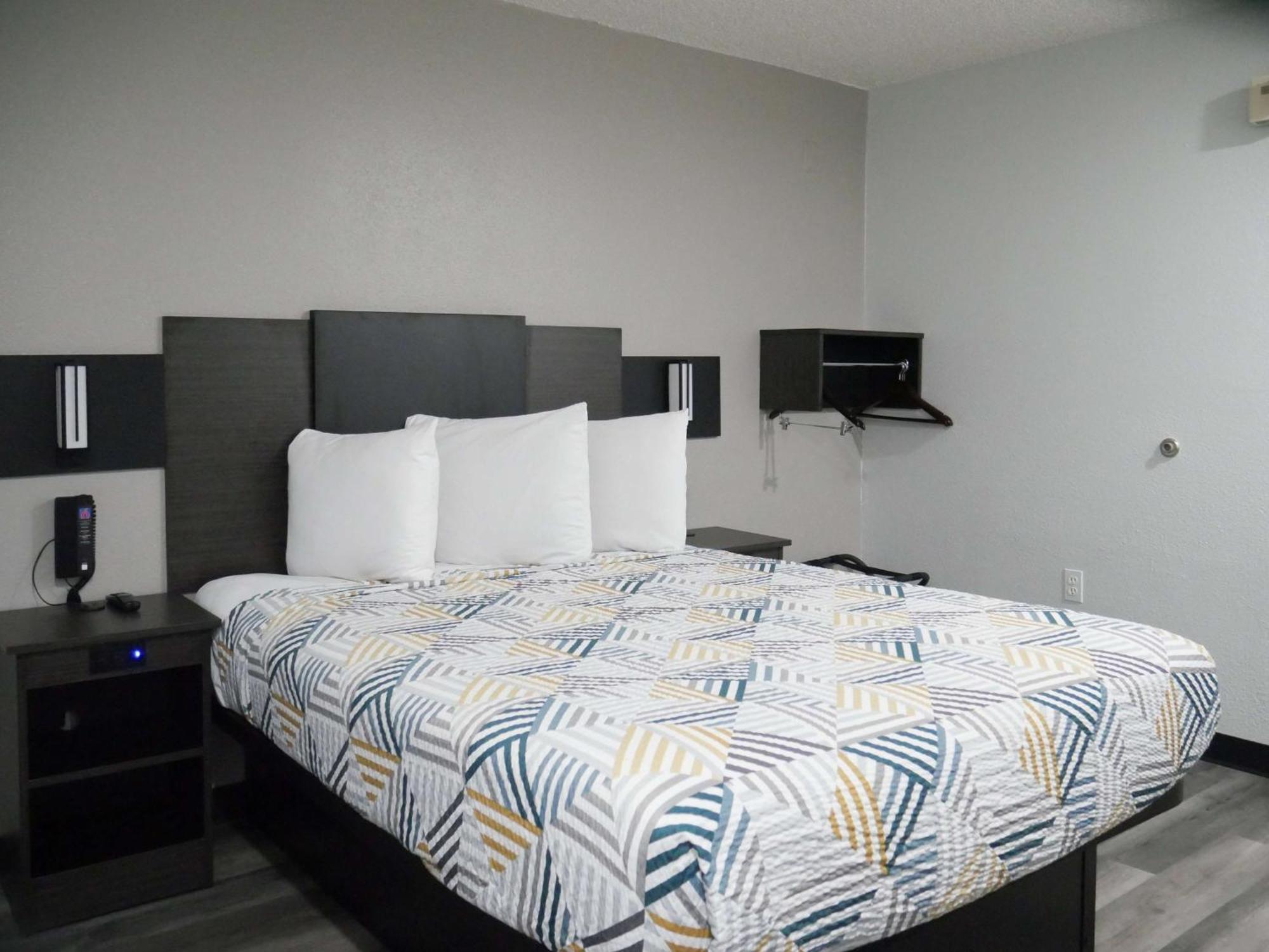 Motel 6-Tacoma, Wa - South Exteriör bild