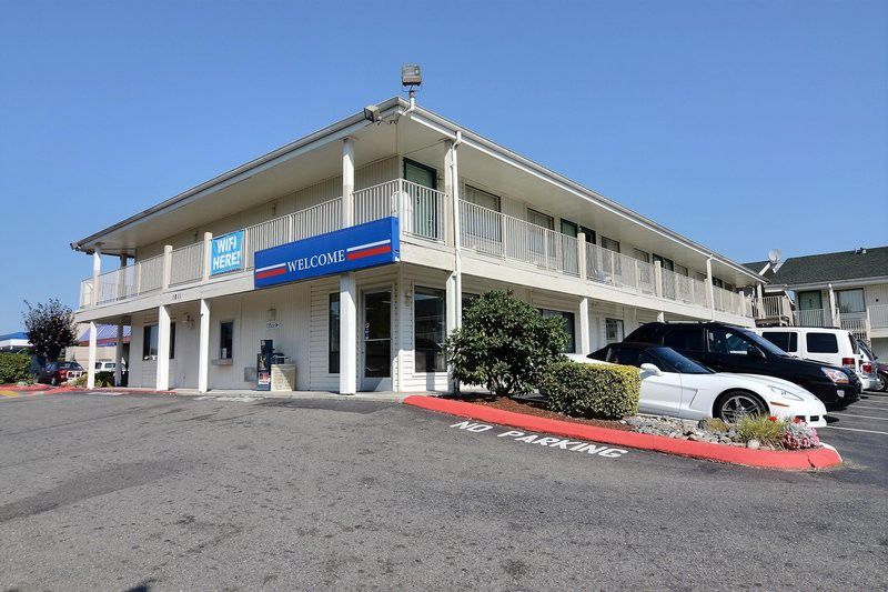 Motel 6-Tacoma, Wa - South Exteriör bild