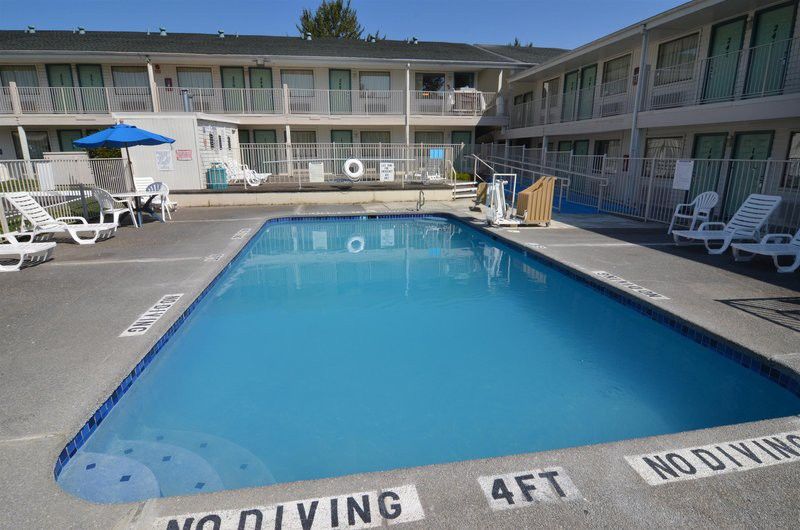 Motel 6-Tacoma, Wa - South Exteriör bild