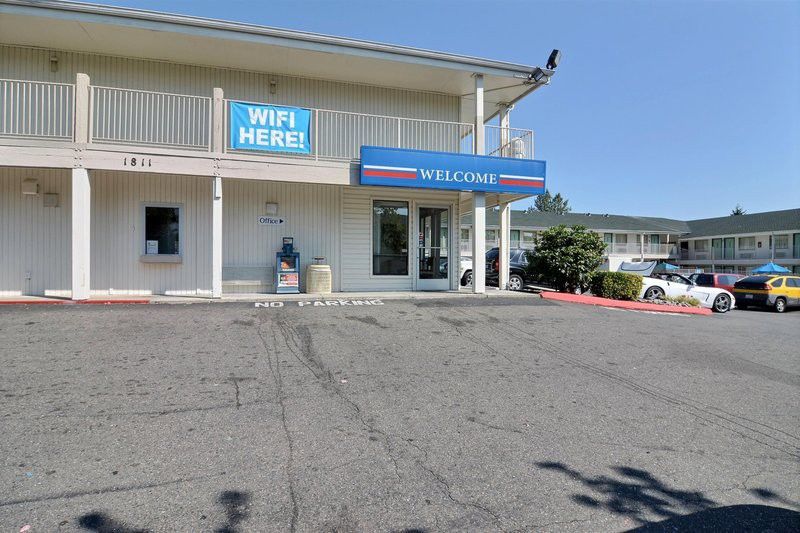 Motel 6-Tacoma, Wa - South Exteriör bild