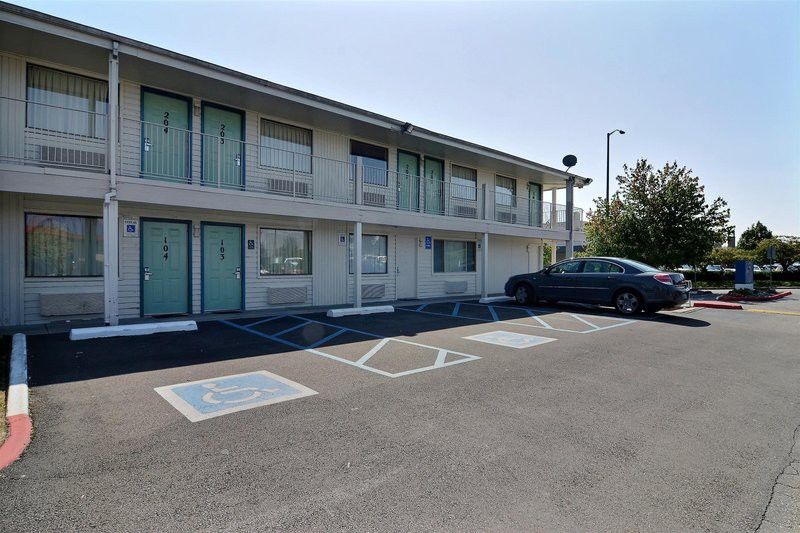 Motel 6-Tacoma, Wa - South Exteriör bild