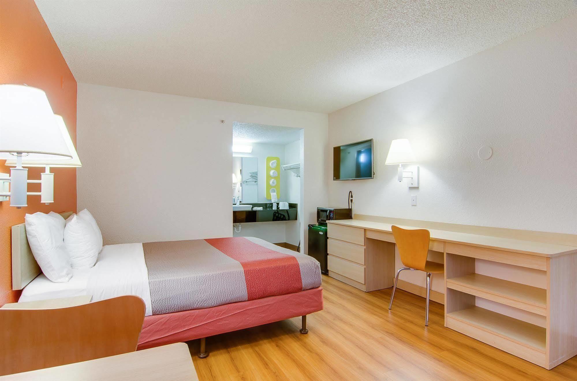 Motel 6-Tacoma, Wa - South Exteriör bild